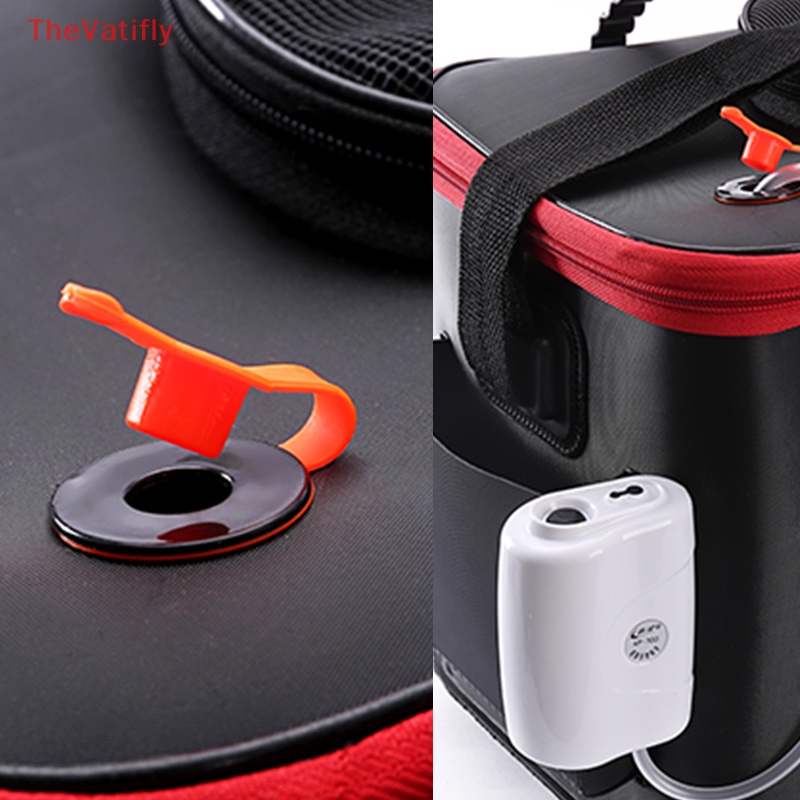 [Thevalifly] Xô Đựng Cá Có Thể Gấp Lại Dùng Khi Đi Cắm Trại