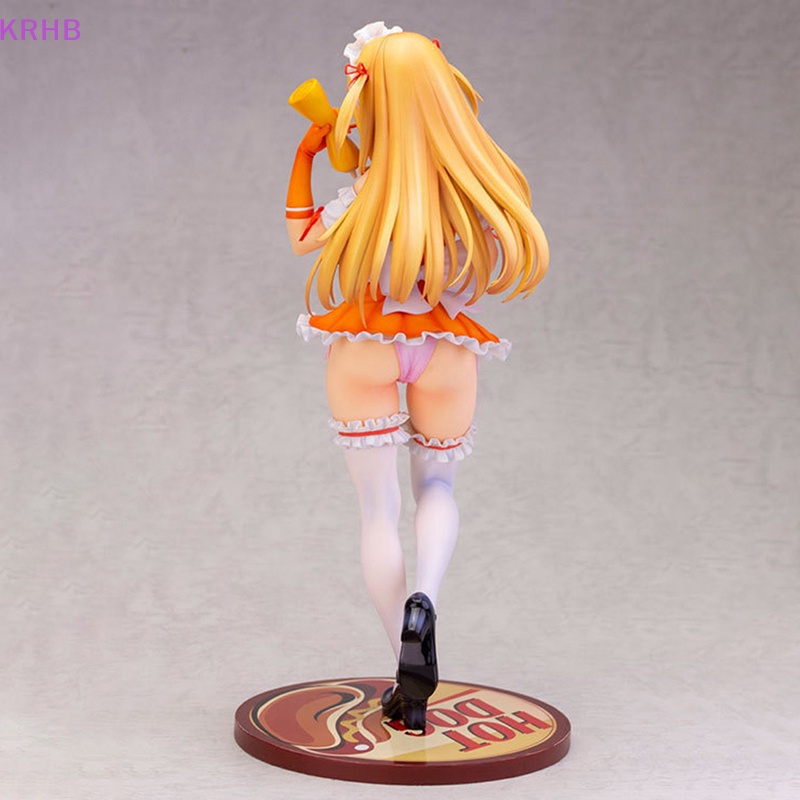 Mô Hình Nhân Vật Shiori Kurihara Quyến Rũ Mới