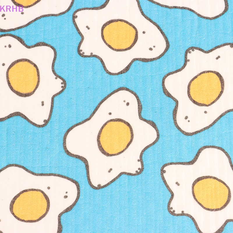 Khăn Lau Chén Dĩa Thấm Hút Tốt Tiện Dụng Cho Nhà Bếp Mới