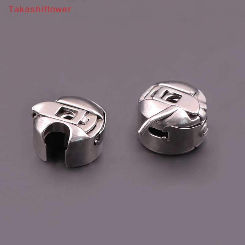 Hộp Suốt Chỉ Bằng Thép Không Gỉ Cho Máy May Lớp 15