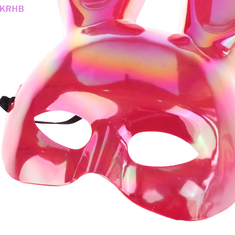 1 Mặt Nạ Hóa Trang Hình Thỏ Gợi Cảm Cho Nữ Mới