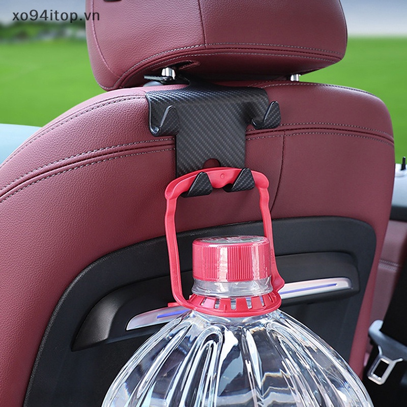 Xoitop 1 Móc Treo Điện Thoại 2 Trong 1 Tiện Dụng Cho Xe Hơi