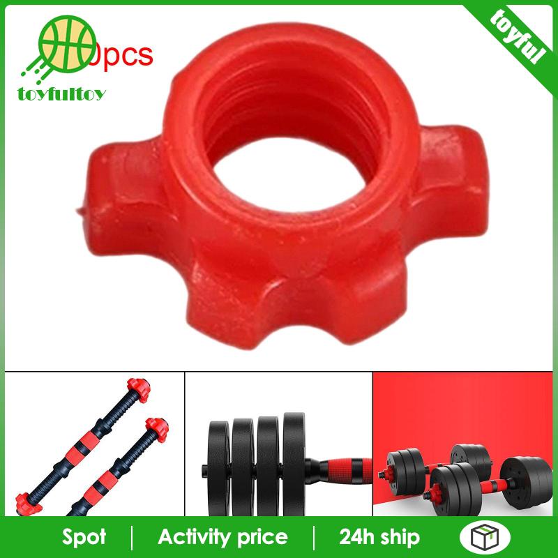 Set 20 Đai Ốc Cố Định Cổ Dùng Luyện Tập Thể Hình