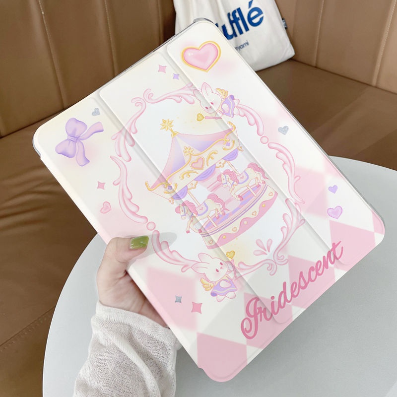 Ốp Máy Tính Bảng Cho iPad air4 / 10.9Inches / pro 11 2021 / mini 5 / 2019 / air 3 10.5 / air 2 / 2018 9.7 6 / iPad 9 10.2 2021 / Mini6 / pro 12.9