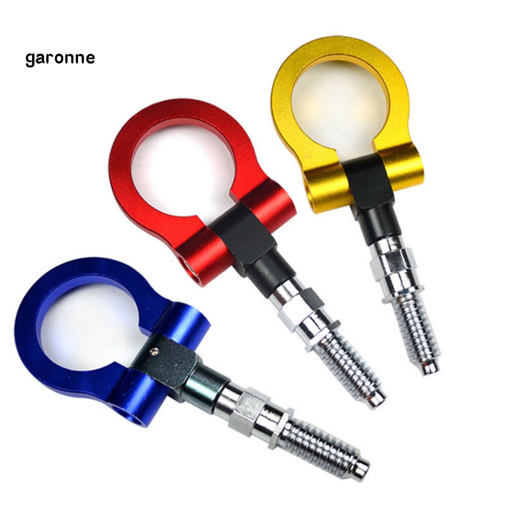 Móc Kéo Xe Hơi Phích Cắm JP / EU Chống Mài Mòn Tiện Dụng