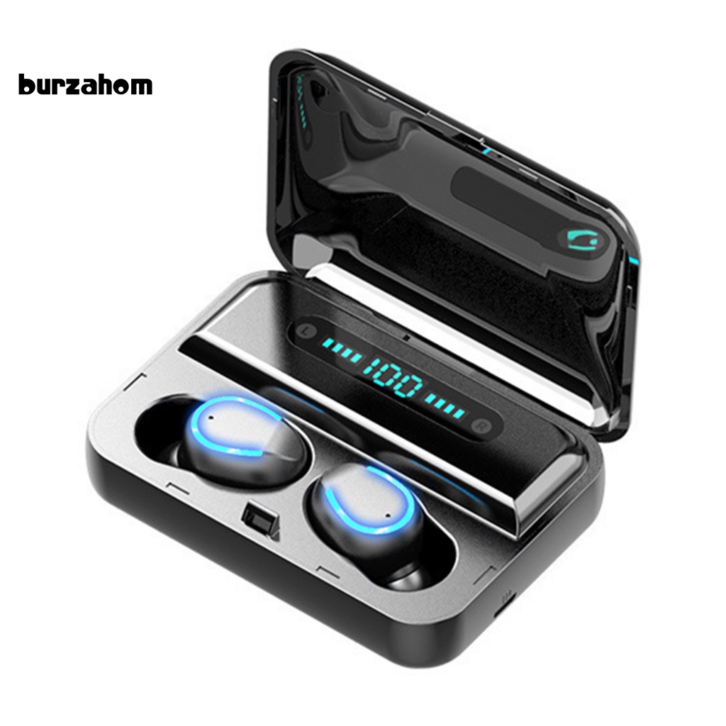 1 Set Tai Nghe Bluetooth Âm Thanh HiFi Và Phụ Kiện