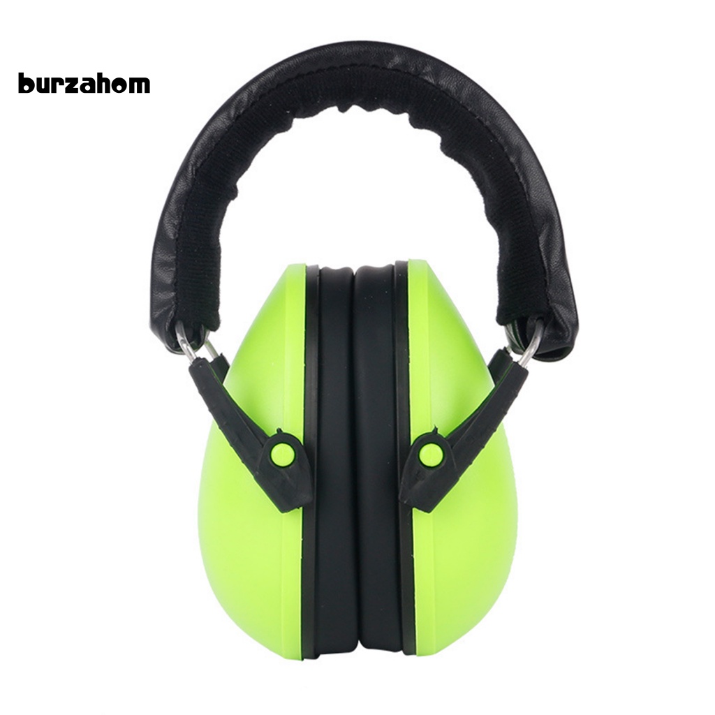 Tai Nghe Chụp Tai Cách Âm Trọng Lượng Nhẹ Chống Ồn Bảo Vệ Tai Cho Bé Khi Đi Du Lịch