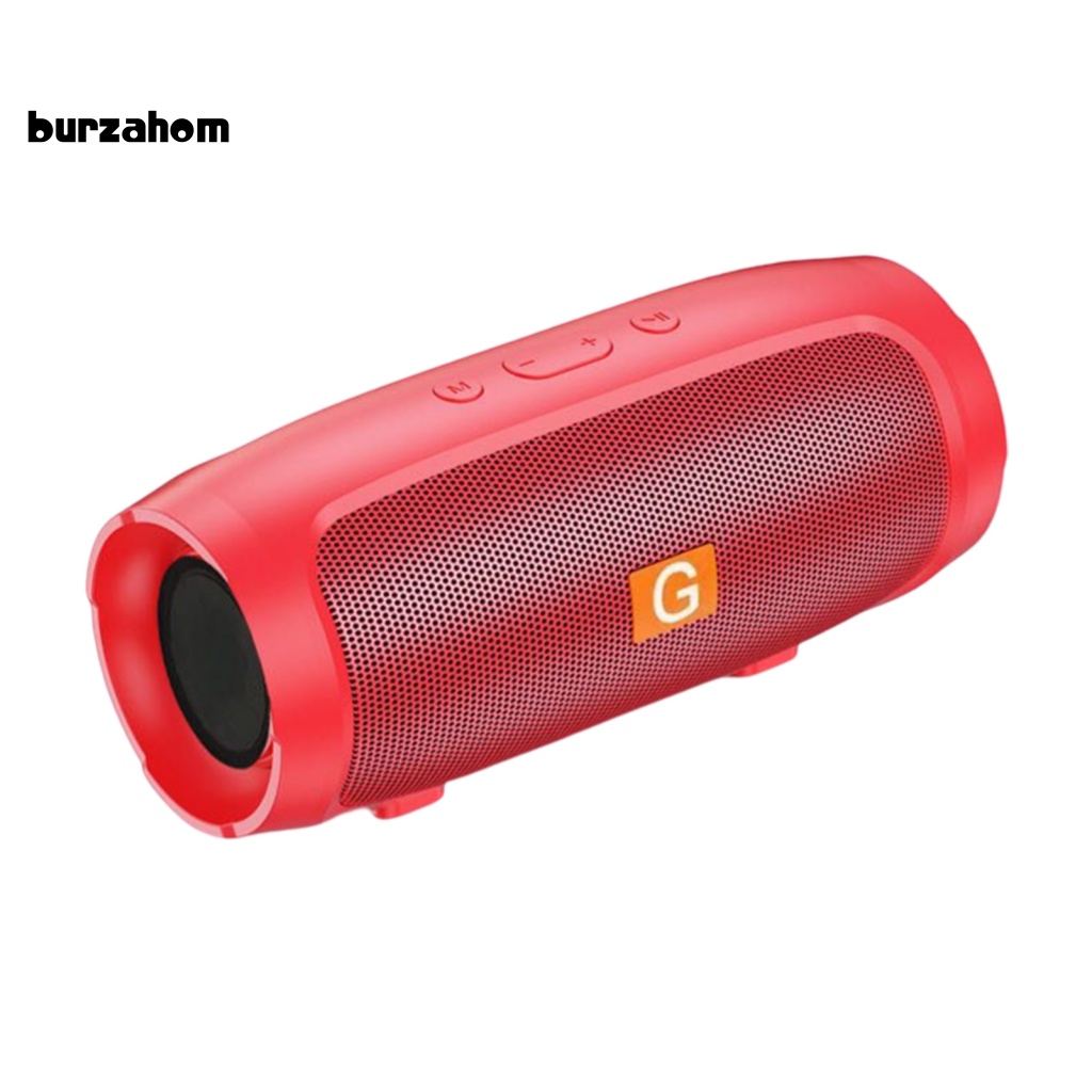 Loa Không Dây Bằng Nhựa Cổng Sạc USB Dùng Hàng Ngày