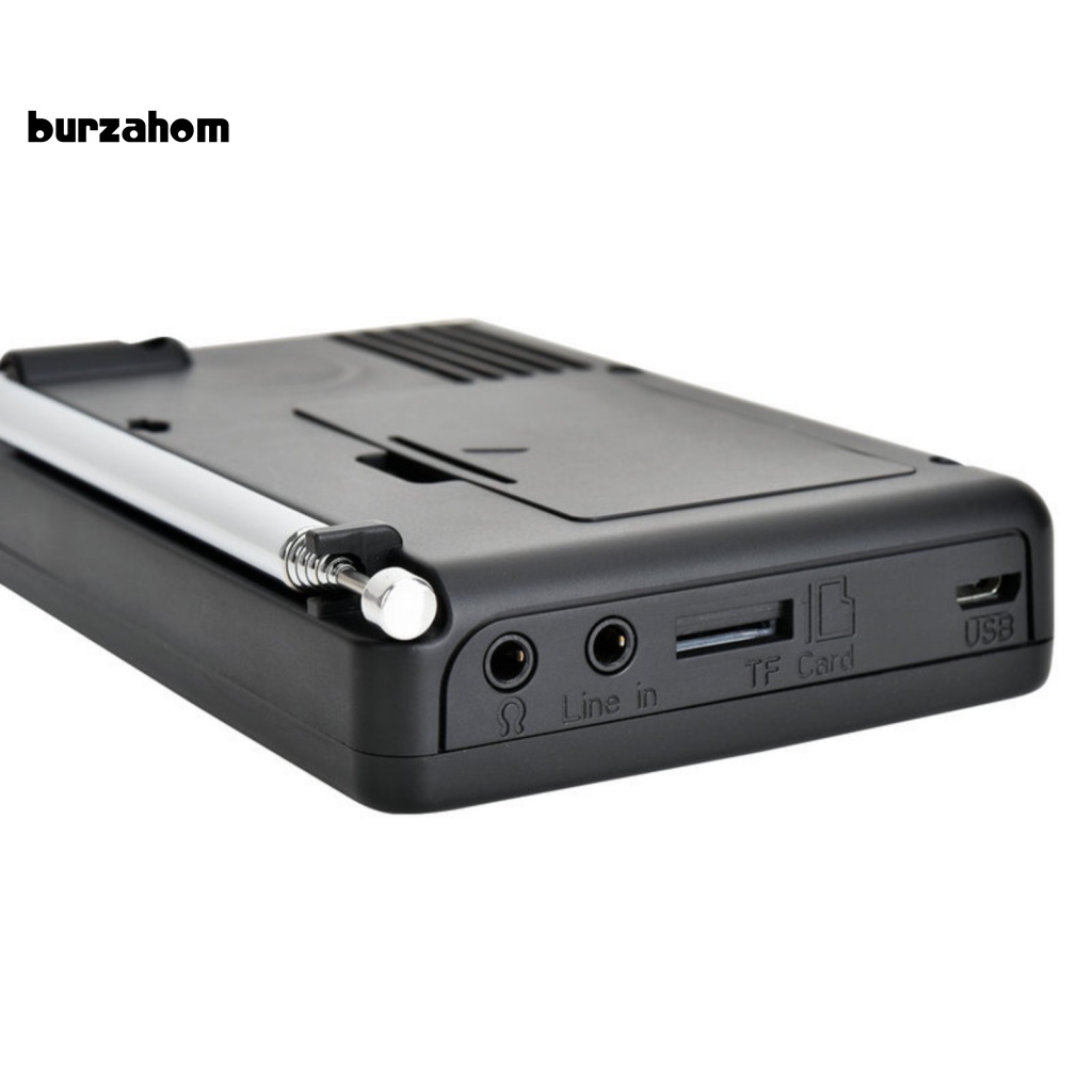 Radio K-603 Kết Nối Bluetooth 5.0 Đa Năng Cho Mọi Lứa Tuổi