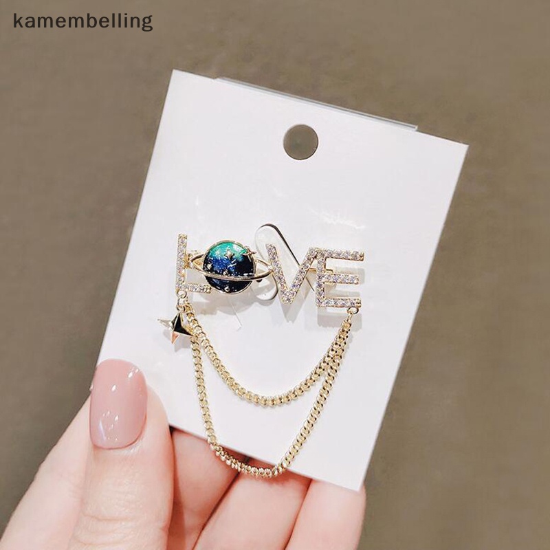 Ghim Cài Áo Đính Đá Phối Tua Rua Phong Cách Hồi Giáo