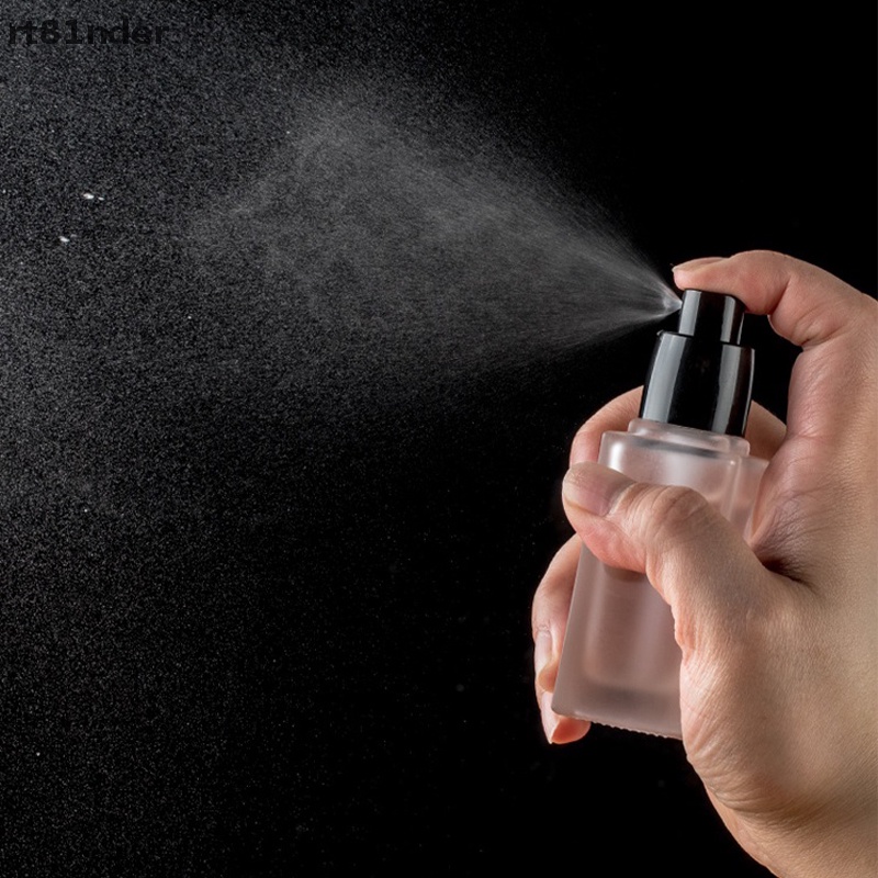 Chai Chiết Kem Nền Dạng Lỏng 15 / 30ml Tiện Dụng Khi Đi Du Lịch