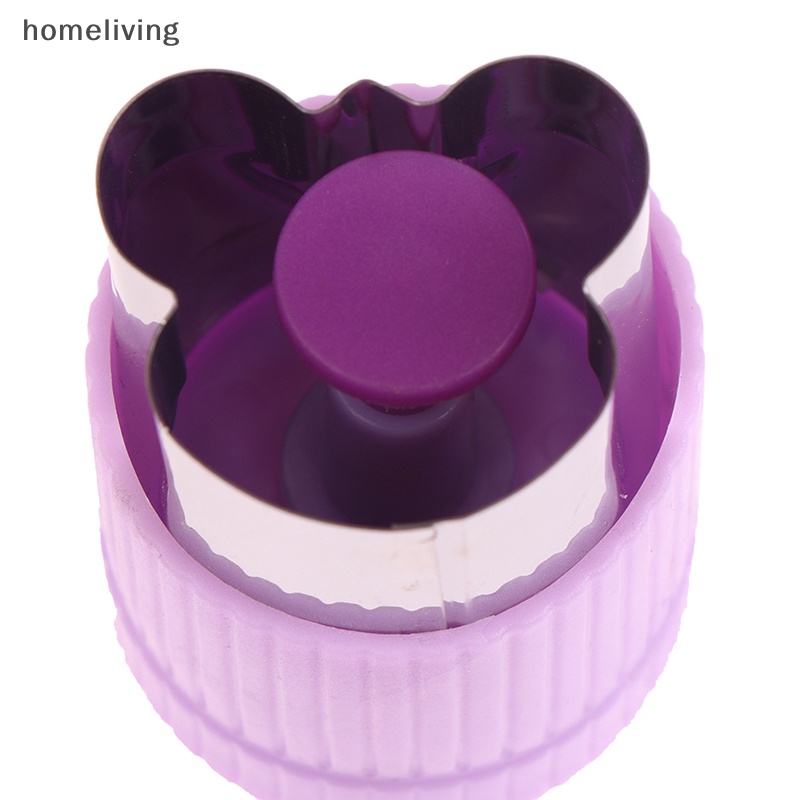 1 Dụng Cụ Cắt Bánh Quy Bằng Kim Loại Nhiều Hình Dạng Và Kích Cỡ