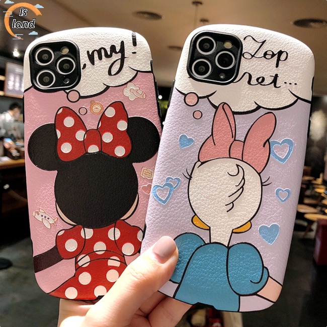 Ốp Điện Thoại Silicon Mềm Họa Tiết Nhân Vật Hoạt Hình Cho Iphone14 / 14plus / 14pro