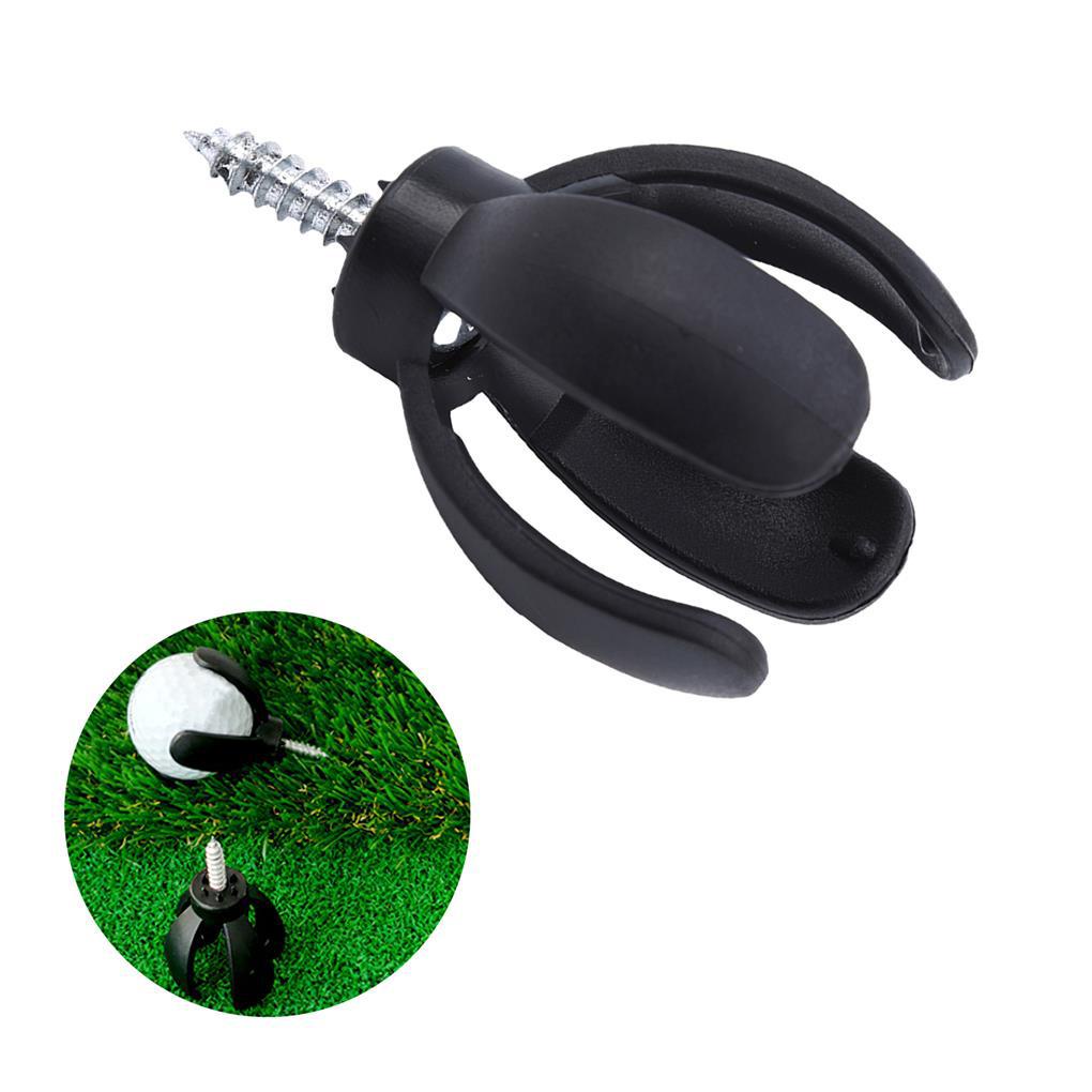 Dụng Cụ Nhặt Bóng Golf Thiết Kế 4 Khớp Ổn Định Bằng Nhựa Thông Dụng