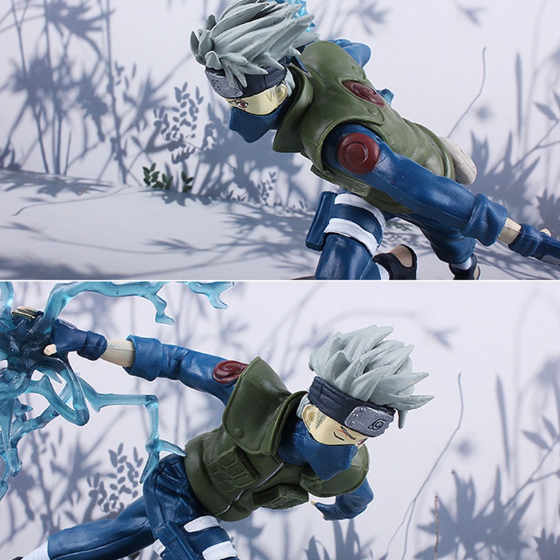 Mô Hình Nhân Vật Hatake Kakashi Trong NARUTO Trang Trí