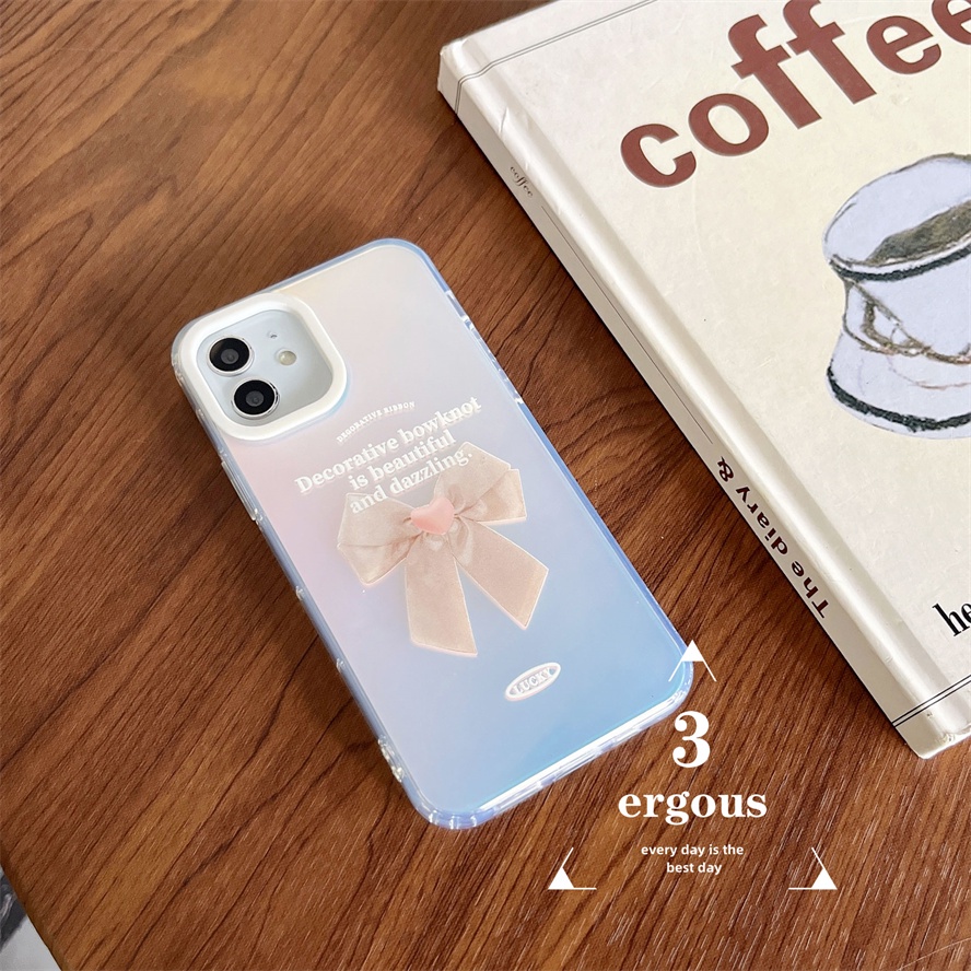 Ốp Điện Thoại Mềm Chống Sốc Màu Gradient Cho IPhone 14 13 12 11 Pro Max SE2020 X XR Xs Max 7 8 Plus