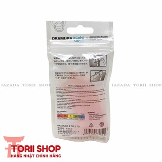 Bàn chải kẽ răng Okamura Asahi 6 chiếc