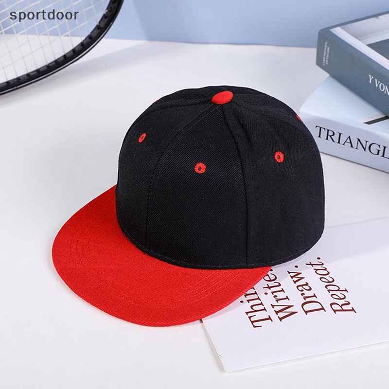 Mũ Lưỡi Trai Chất Liệu Cotton Chống Nắng Phong Cách Hip Hop Thời Trang Mùa Hè Cho Nam Và Nữ