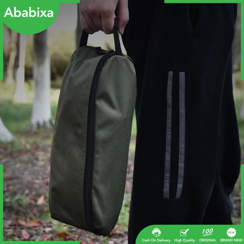 [Ababixa] Giá Đỡ Củi Gỗ Có Tay Cầm Tiện Lợi Cho Tiệc BBQ Ngoài Trời