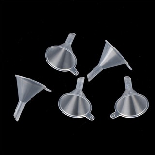 Set 10 Phễu Nhựa Mini CGS