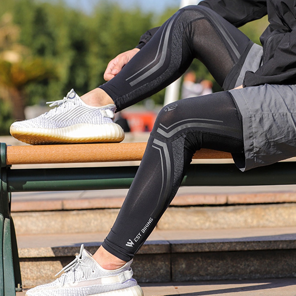 Vỏ Bọc Bảo Vệ Đầu Gối Chống Nắng Chống Trượt Khi Chơi Thể Thao