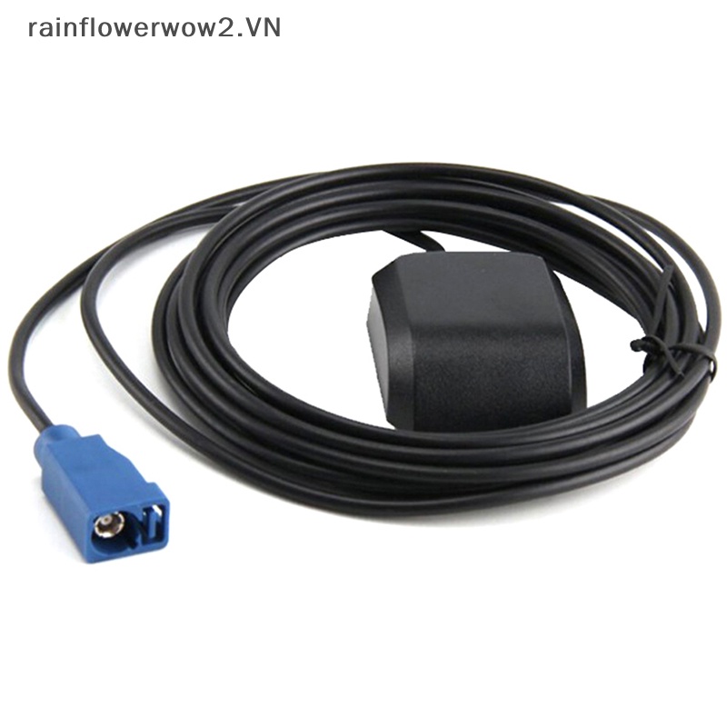 Ăng Ten GPS 3M Fakra 1575.42MHz MFD2 RNS2 RNS 510 MFD3 RNS-E Cho Xe VW Skoda Benz