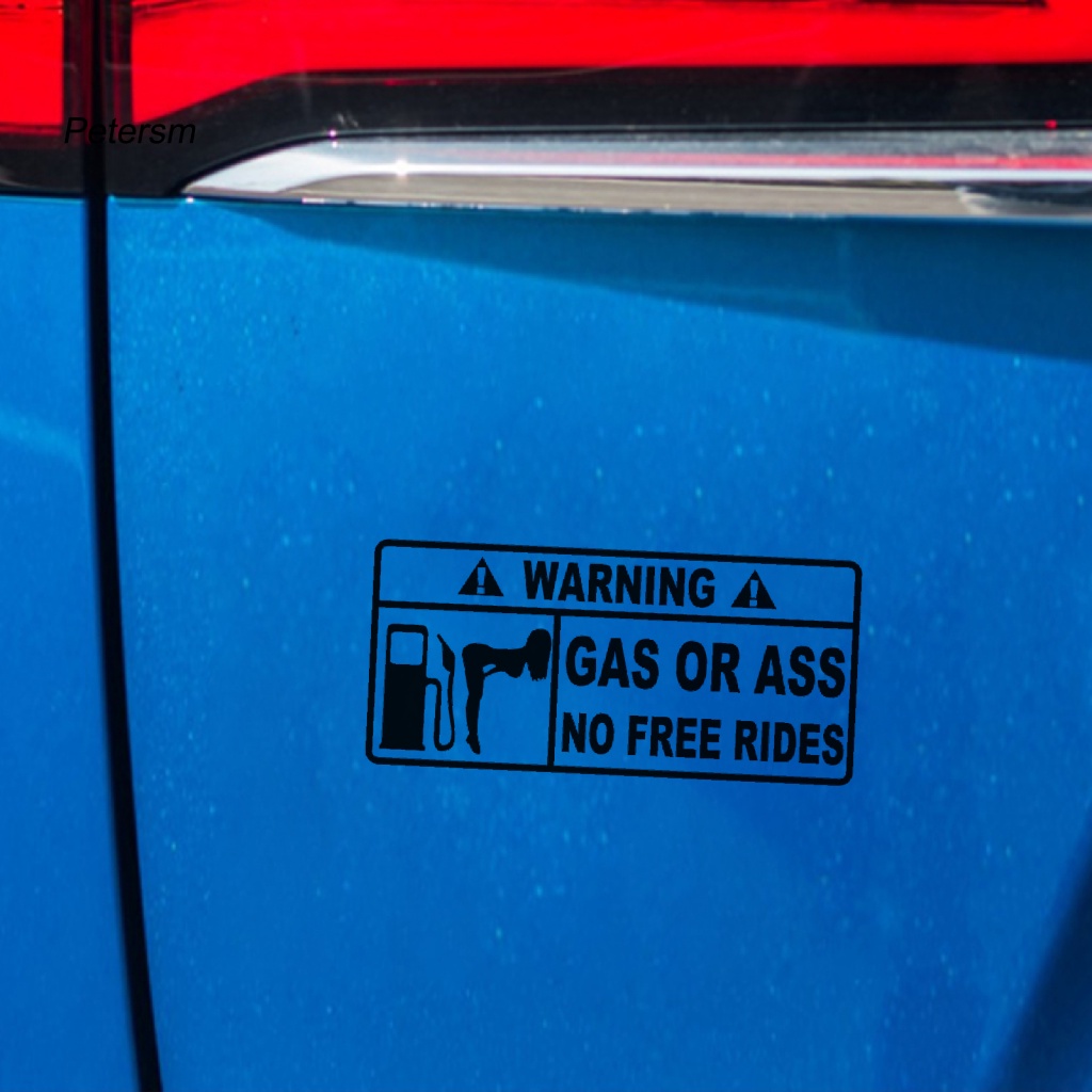 Đề Can Dán Trang Trí Thân Xe Hơi Tự Dính Bằng Nhựa PP