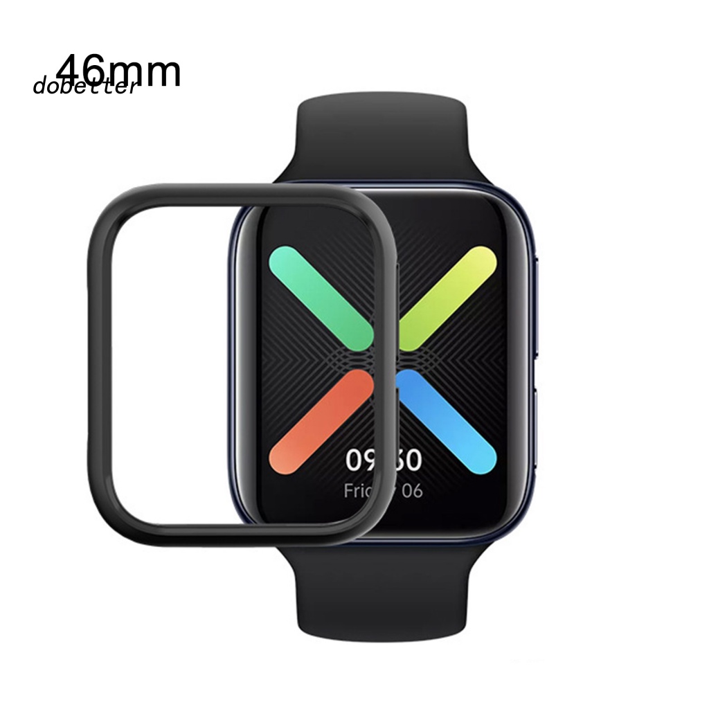 Vỏ TPU BảO Vệ Cho ĐồNg Hồ OPPO 41mm 46mm