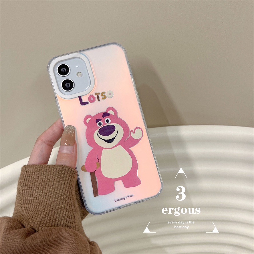 Ốp Điện Thoại Mềm Chống Sốc Màu Gradient Cho IPhone 14 13 12 11 Pro Max SE2020 X XR Xs Max 7 8 Plus