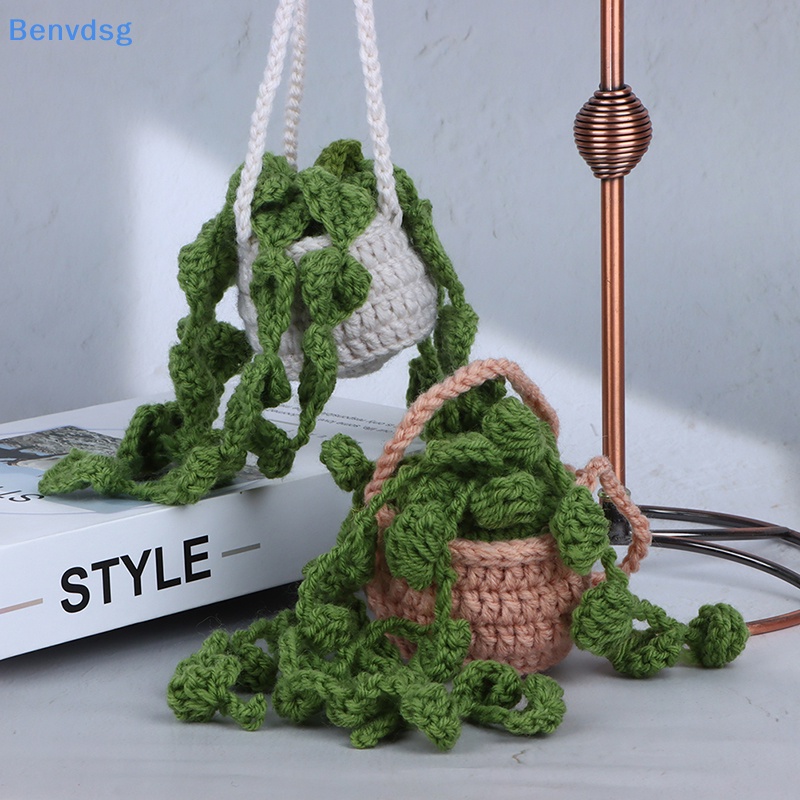 1 Sản Phẩm Trang Trí Xe Hơi / Chậu Cây Handmade Hình Xe Hơi Dễ Thương