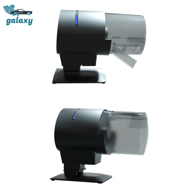 Galaxy Máy Cho Cá Ăn Tự Động Dung Tích 210ml 3 Lần