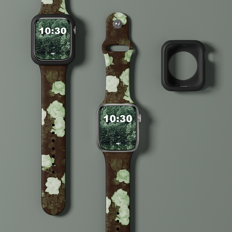 Dây Đeo Đồng Hồ Thay Thế Hình Thỏ / Mèo Dễ Thương Cho Apple Watch Ultra 49mm S8 7 SE 6 5 4 3 2 1