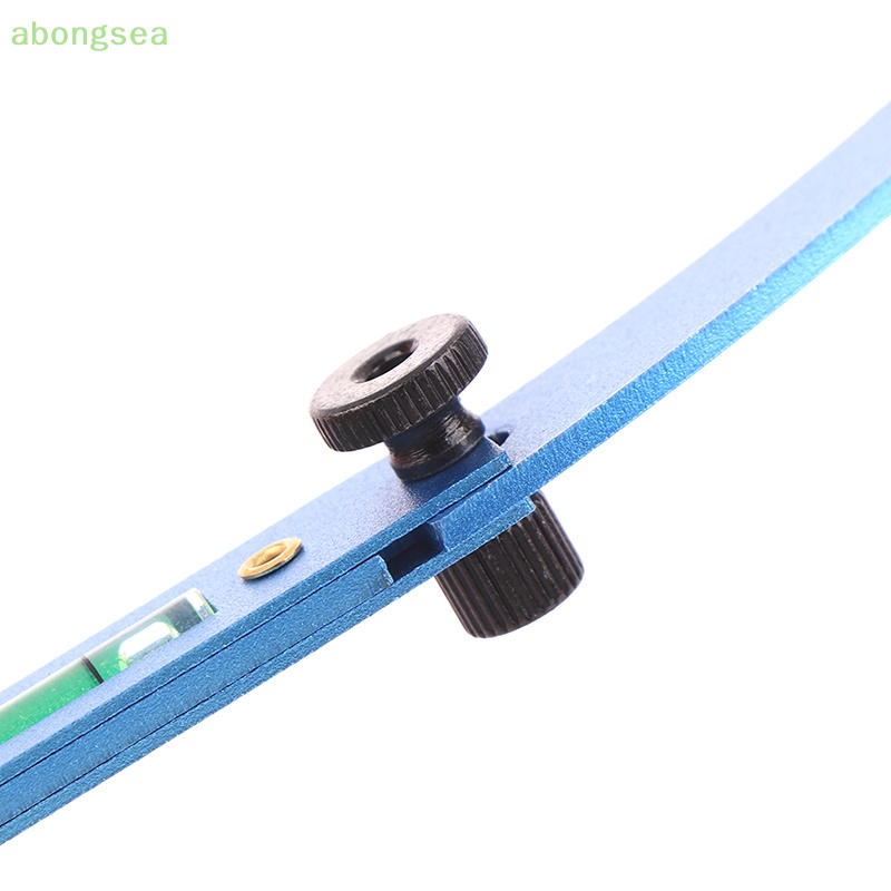 Thước Dây Vẽ Đường Mũi Tên Có Thể Gập Lại abongsea