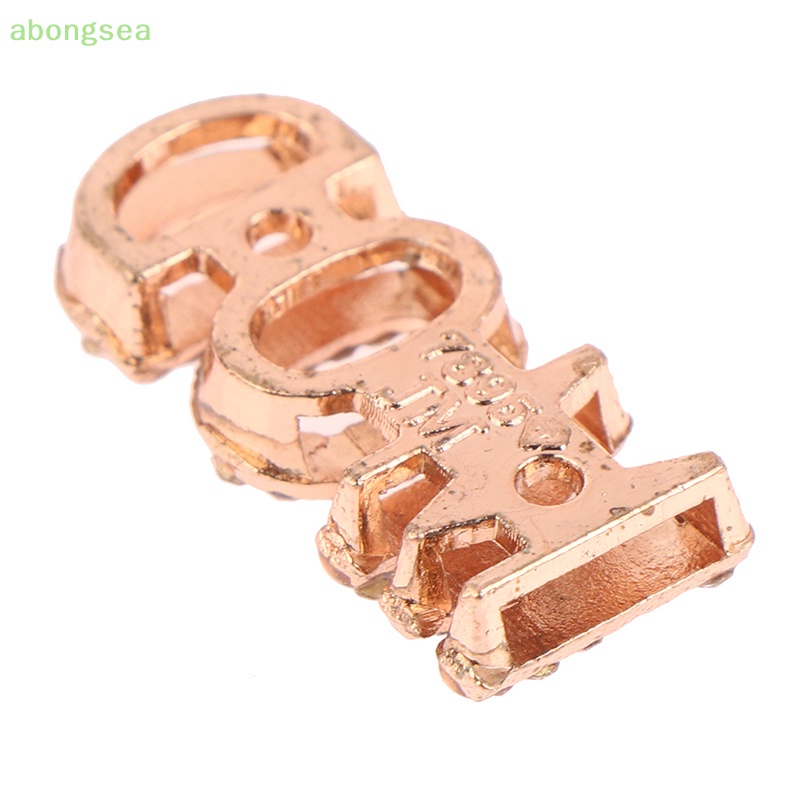 1 Cặp Kẹp Giày Cao Gót Đính Đá Cho Cô Dâu