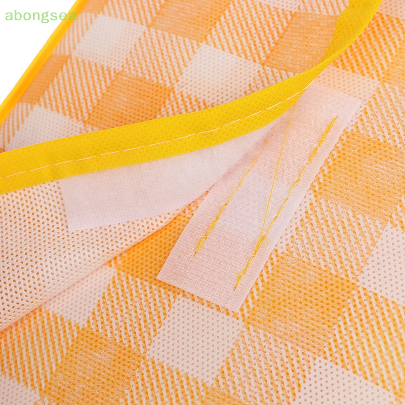 Abongsea Thảm Dày Chống Thấm Nước Có Thể Gấp Gọn Tiện Dụng Mang Theo Du Lịch Cắm Trại