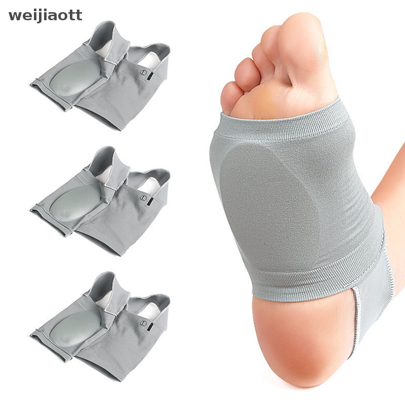 1 Cặp Đệm Lót Giày Hỗ Trợ Giảm Đau Lòng Bàn Chân
