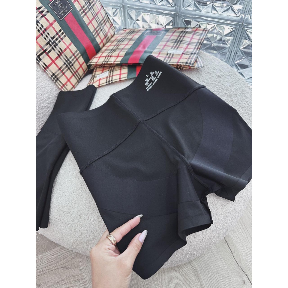 Quần short treg.ging túi giấy