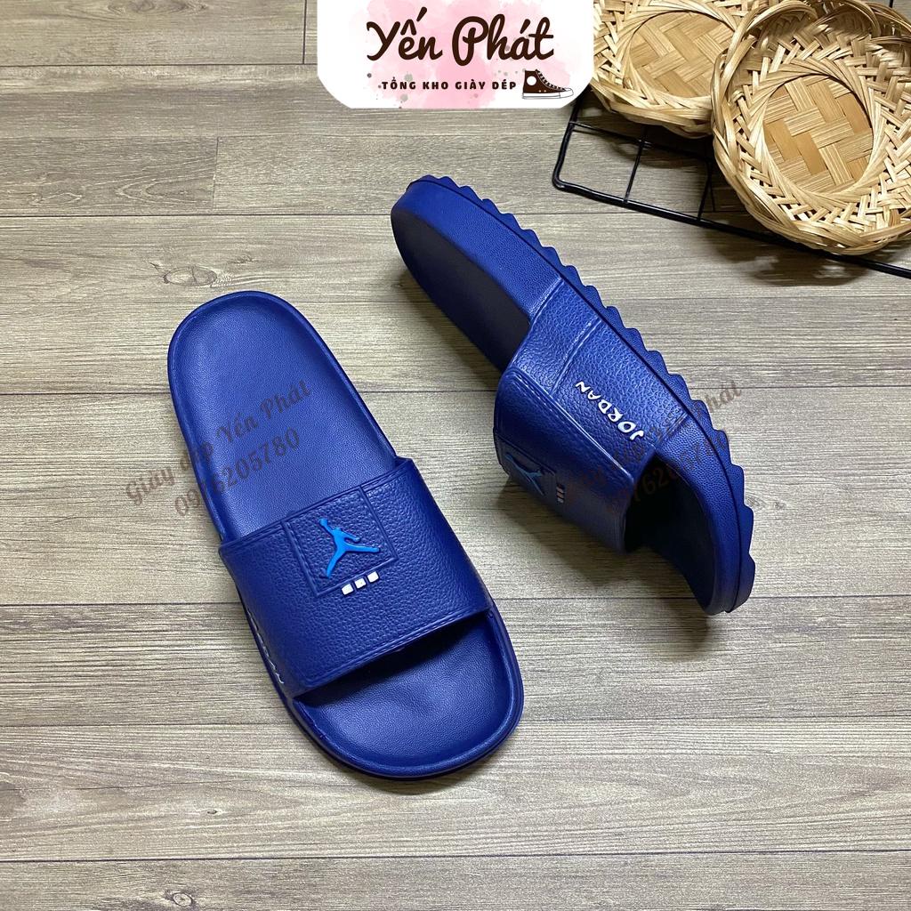 Dép Nam Quai Ngang Mẫu Mới Đơn Giản Trẻ Trung Chất Nhẹ Êm Chân  MS9011