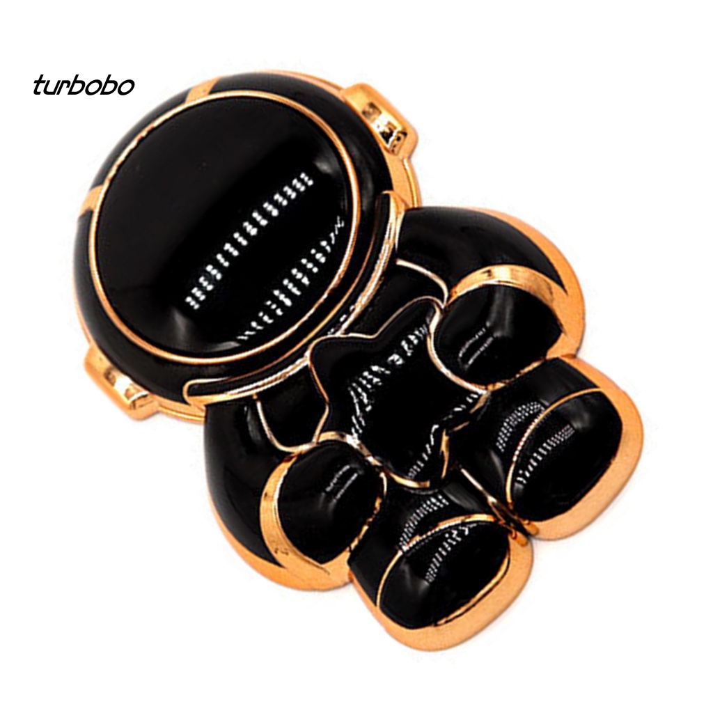 Giá Đỡ Điện Thoại Xỏ Ngón Tay Chống Trượt Hình Phi Hành Gia Hoạt Hình 3D Có Thể Tái Sử Dụng