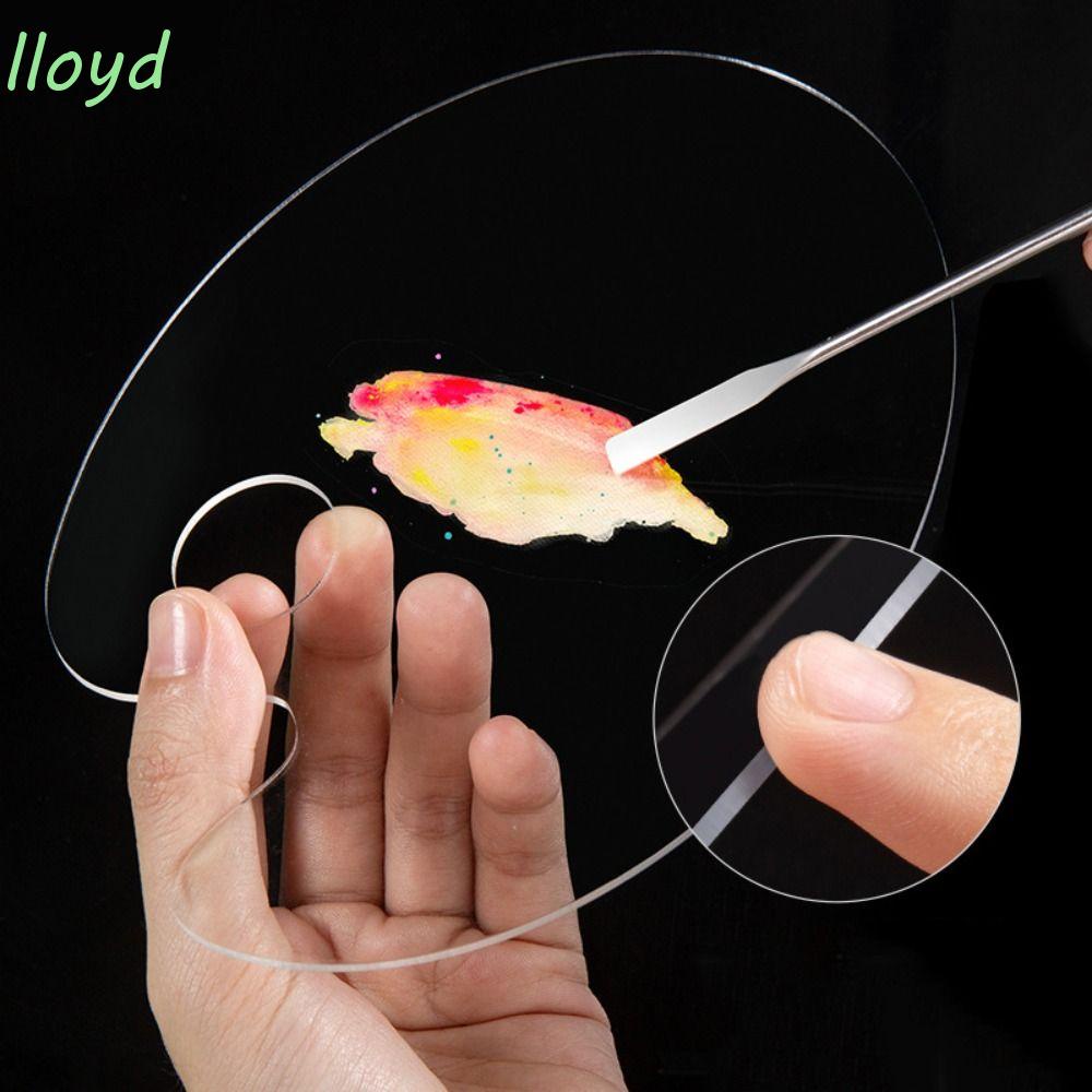 Bảng Màu Trang Điểm Mắt Chuyên Nghiệp Kèm Que Trộn Màu Trong Suốt