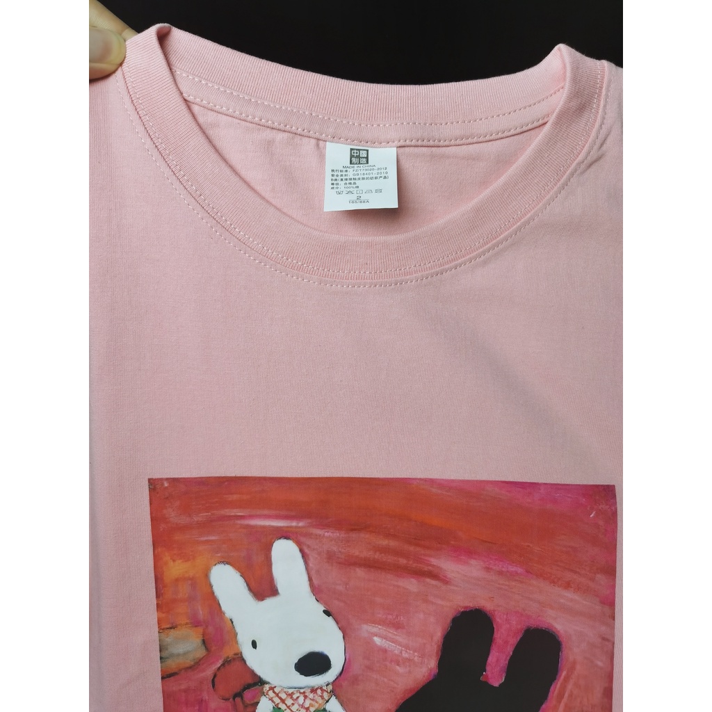 NRVP Áo Thun 100% Cotton Tay Ngắn In Hình Phong Cách Hàn Quốc Mới