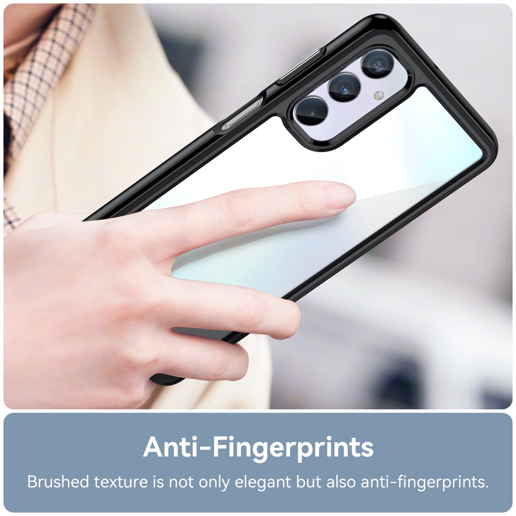 Ốp Lưng Trong SuốT Cho Samsung Galaxy M54 5G 2023 Samsung Galaxy M54 M 54 SM-M546B / DS