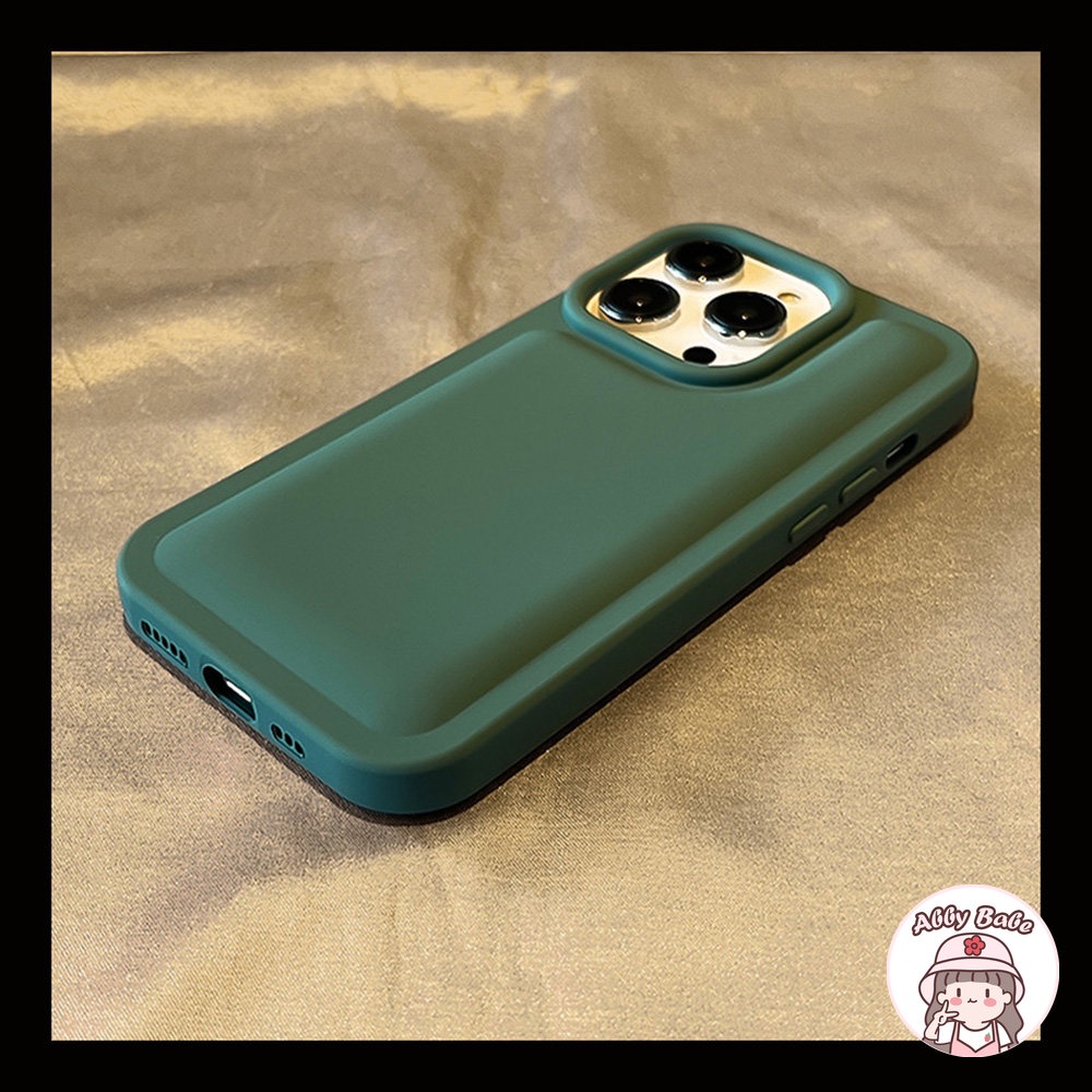 Ốp Điện Thoại Silicon TPU Mềm Bóng Dày Dặn Chống Va Chạm Chống Bẩn Cho IPhone 14 Pro Max 11 12 11 Pro Max X XS