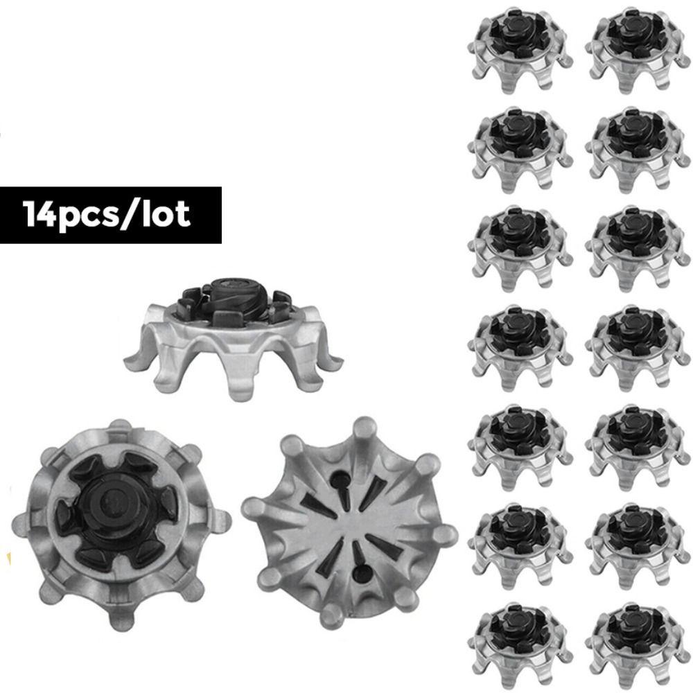 Đinh Gắn Đế Giày Đánh Golf DNA 2.0 Bằng Cao Su Mềm 1 / 4