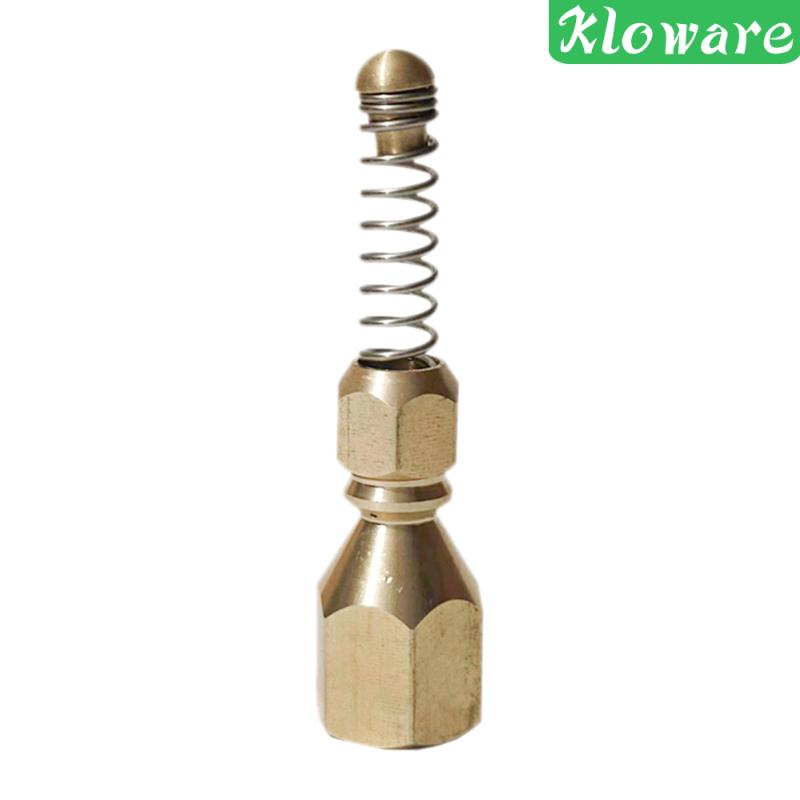 Vòi Phun Làm Sạch Ống Thoát Nước Bằng Đồng Thau