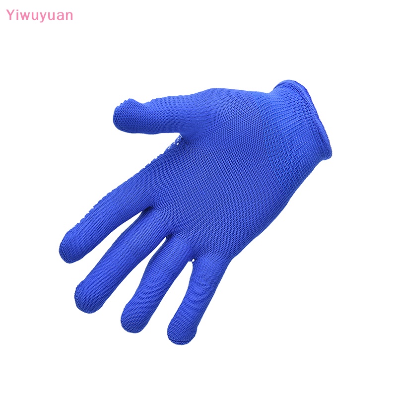 1 Cặp Găng Tay Chịu Nhiệt Hỗ Trợ Uốn / Duỗi Tóc