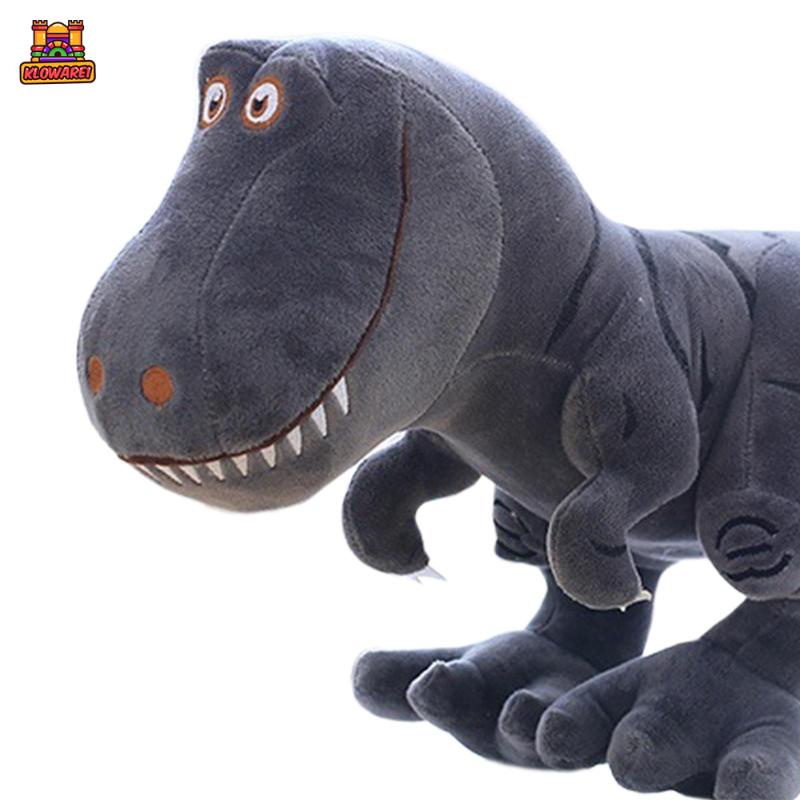 Predolo  Gối Ôm Hình Khủng Long Nhồi Bông Có Thể Tái Sử Dụng Dùng Làm Quà Tặng Sinh