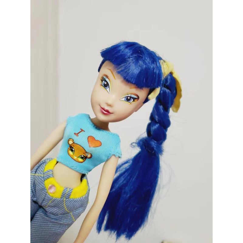 Mô Hình Búp Bê Nhân Vật Hoạt Hình Merchandise WINX