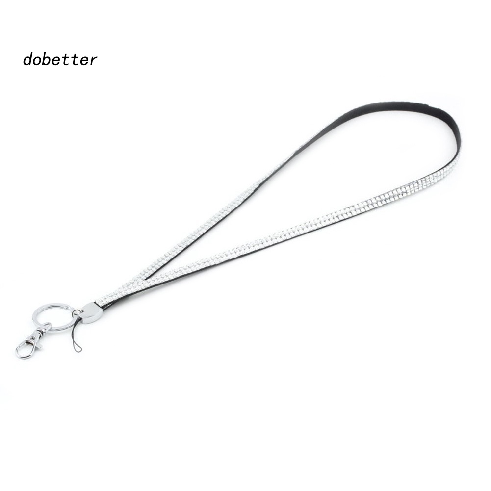 1 Móc Khóa Đính Đá Lấp Lánh Sang Trọng