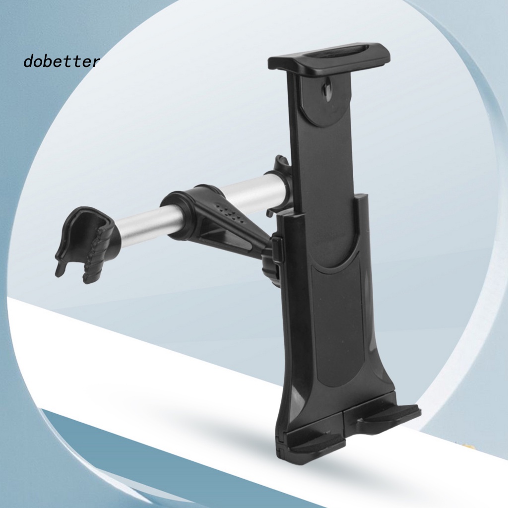 Giá Đỡ Điện Thoại / Máy Tính Bảng Để Ghế Sau Xe Hơi Chống Trượt Có Thể Điều Chỉnh